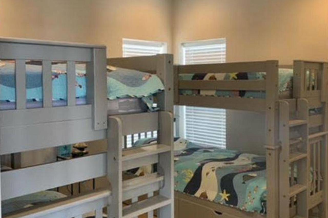 The Porthole Villa กัลฟ์ชอร์ส ภายนอก รูปภาพ